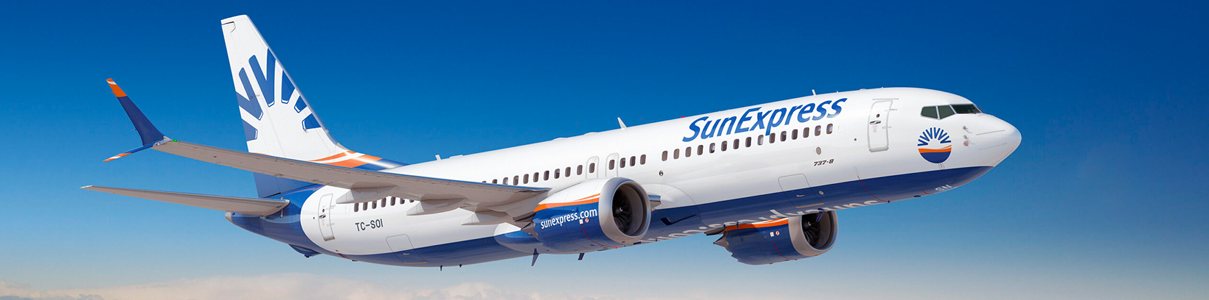 SunExpress Hava Yolları | Online